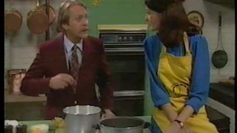 March 25, 1984 - 'Domestic Life' with Martin Mull