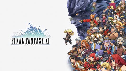 Final Fantasy XI - Disc 2 - 2 Regeneracy