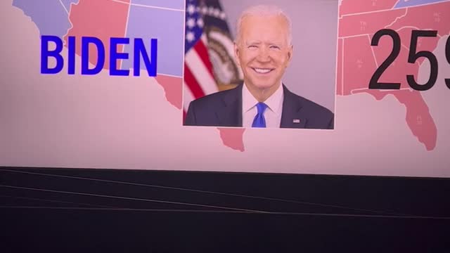 Voter drop boxes utilized safely and effectively