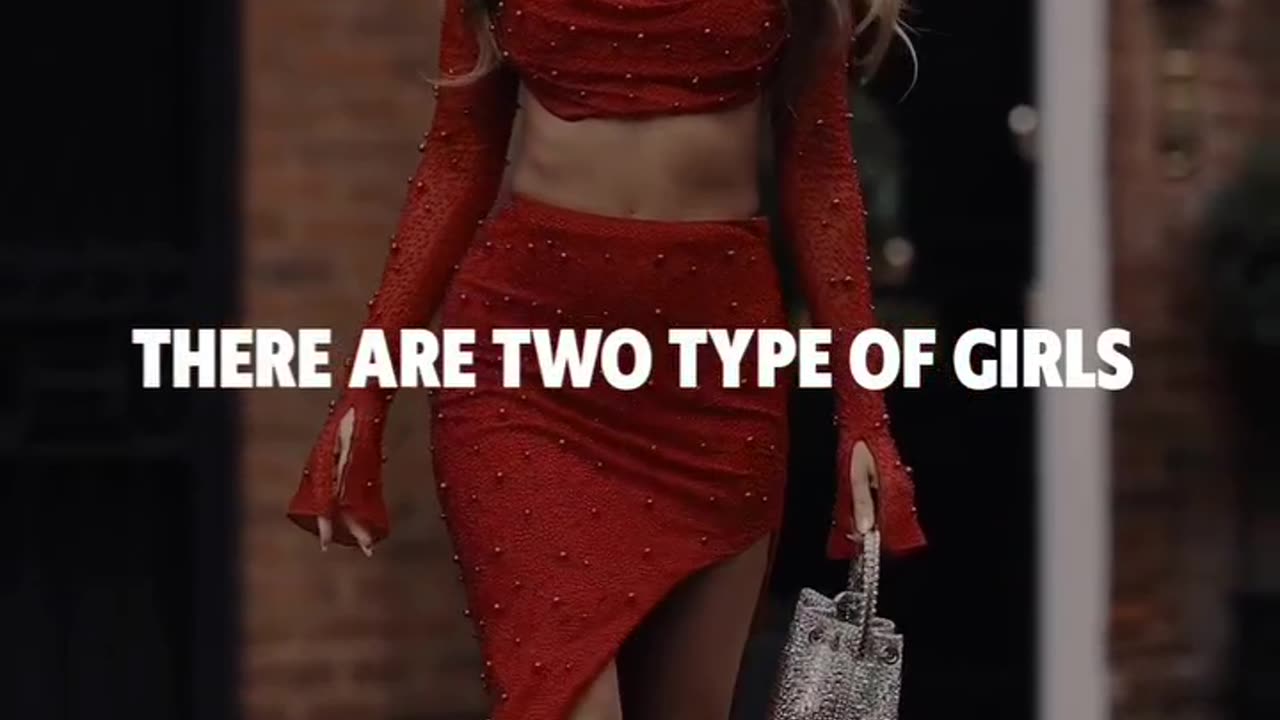 Sigma Rule 😎🔥 ~ There Are Two Type Of Girls 😈 - motivation quotes 🔥 || shorts motivation quotes