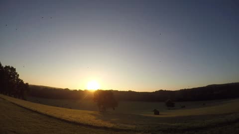 Sun ☀ Rise 6 19 23 56f/13c