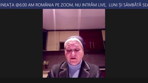 LUCRETIA ONUL -ASTĂZI ESTE O ZI DE SĂRBĂTOARE- BISERICA INTERNAȚIONALĂ CALEA CĂTRE RAI PĂRTĂȘIE WHCM