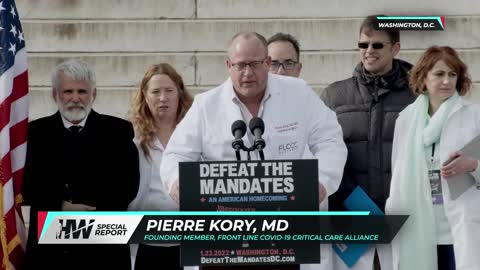 DefeatTheMandatesDC_Dr Pierre Kory