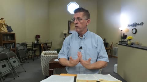 8-7-24 Daniel's Prophecy of Nebuchadnezzar's Dream Lesson 5