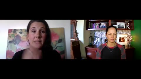 12-10-20 Rachel & "Chrissy Loves America" Talk Revolution!