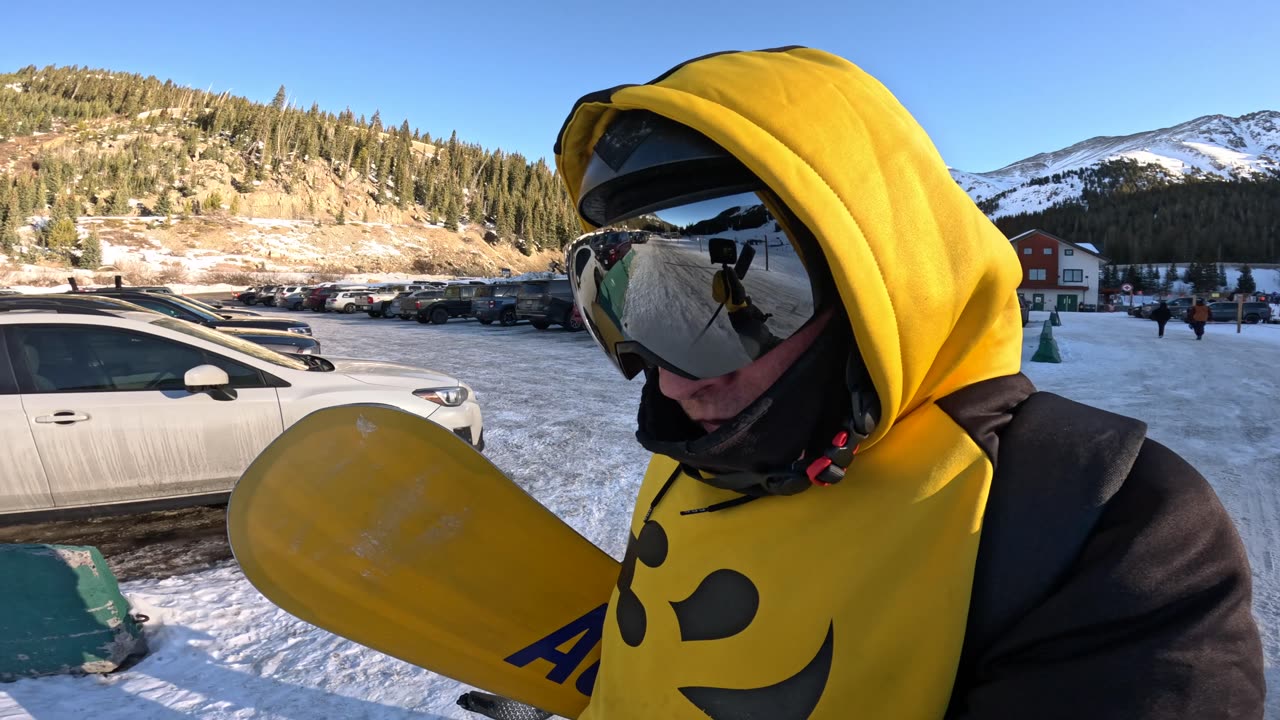 ❄️ Beavers Terrain Opening: Enjoy the pristine fresh powder in 🚗 Parking Reservations