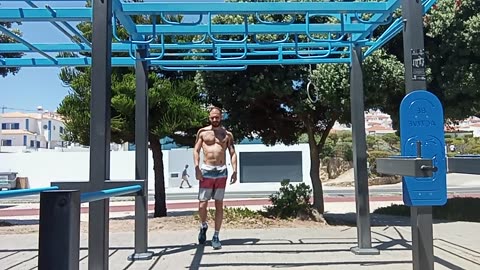 620 Pull Ups 1h51