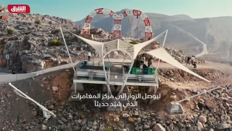 الإمارات من الأعلى.. أنجح نموذج عربي في العصر الحديث -