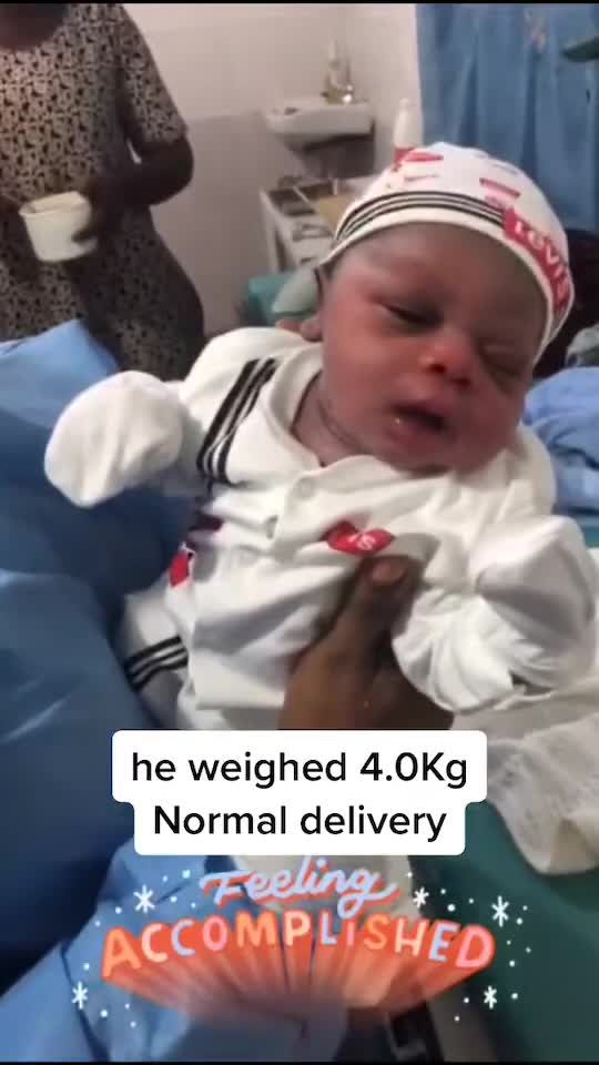 BABY WAS BORN AFTER 90DAYS