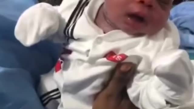 BABY WAS BORN AFTER 90DAYS