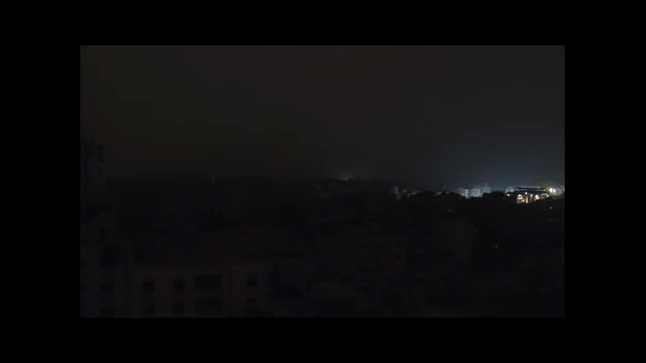 Gaza Live stream ground invasion started!