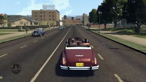 L.A. Noire (Gameplay PC)