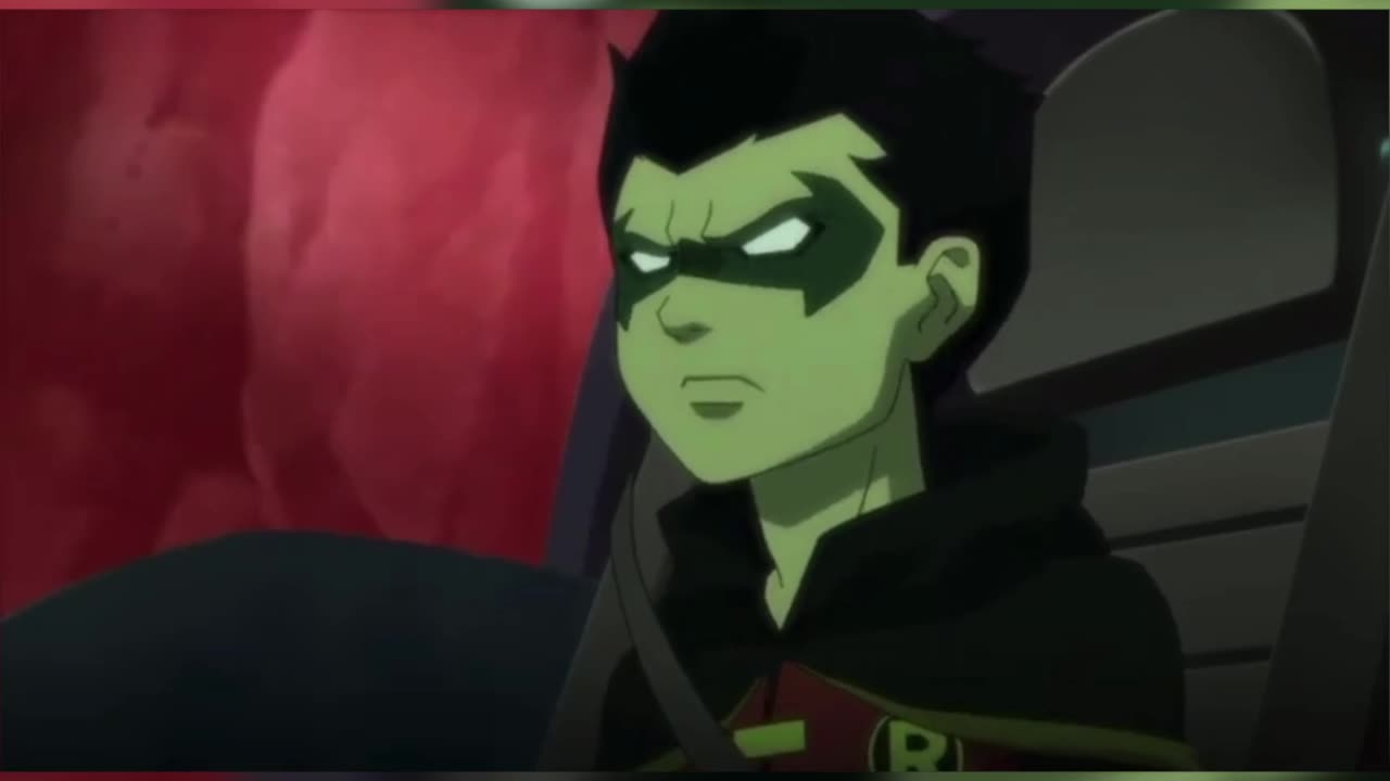 Robin Meets the Teen Titans