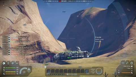 Space Engineers MOS raid