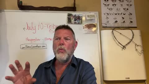 Homestead chat about decentralization, food, and the homestead