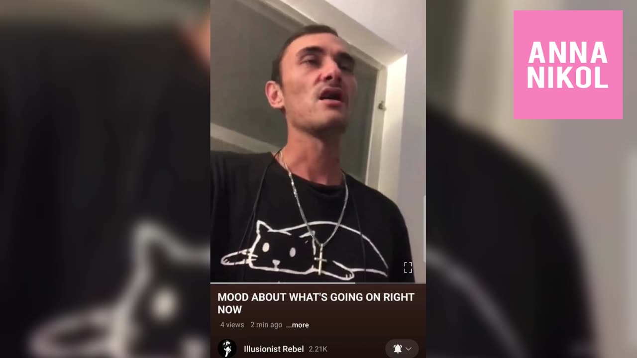 'MOOD ABOUT WHAT'S GOING ON RIGHT NOW' - Nov 5, 2024
