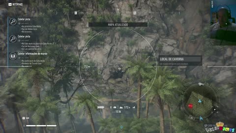 TOM CLANCY'S GHOST RECON BREAKPOINT AO VIVO