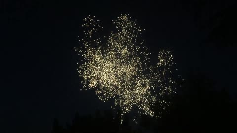 Small fireworks※