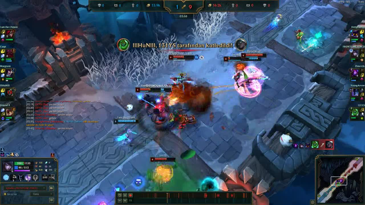 ARAM Not Even Close Scene Gamex1 Scenex2