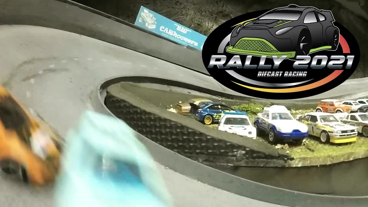 RALLY 2021 CHAOS CANYON