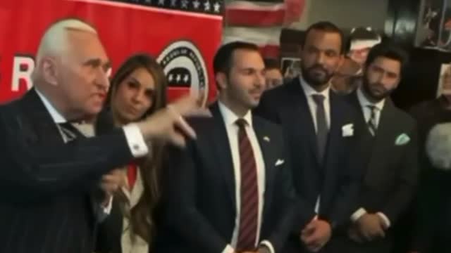 Roger Stone Explains Why He Is Not Pro-Putin or Pro-Russia But Is Pro-American