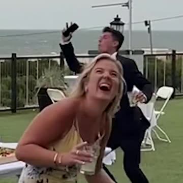 This Is The Smoothest Save 😅