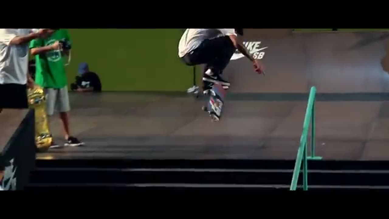 SKATEBOARDING - LUAN OLIVEIRA