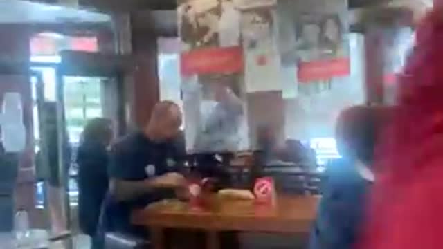 WATCH AND LEARN . DINE IN WITHOUT A V PASS!