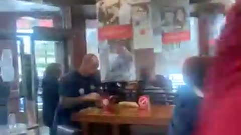 WATCH AND LEARN . DINE IN WITHOUT A V PASS!
