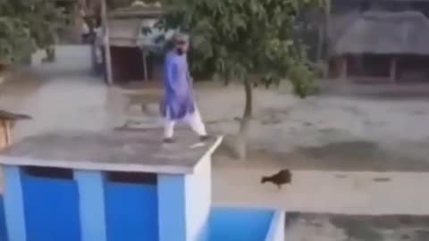 Over Confidence is a Disaster ....