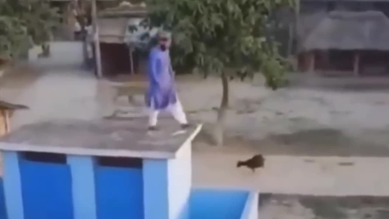 Over Confidence is a Disaster ....