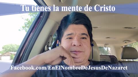 Tu tienes la mente de Cristo