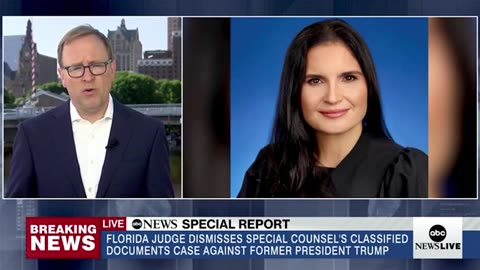 Trump will bring air of triumph to RNC after judge dismisses classified document
