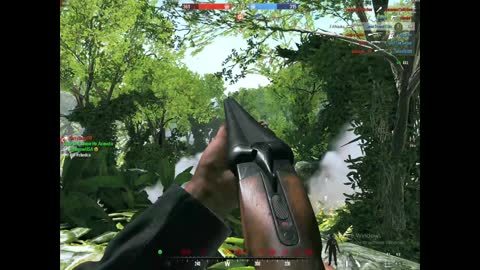 Rising Storm 2: lots of points spree