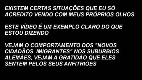 Precisa-se de homens de verdade na Alemanha