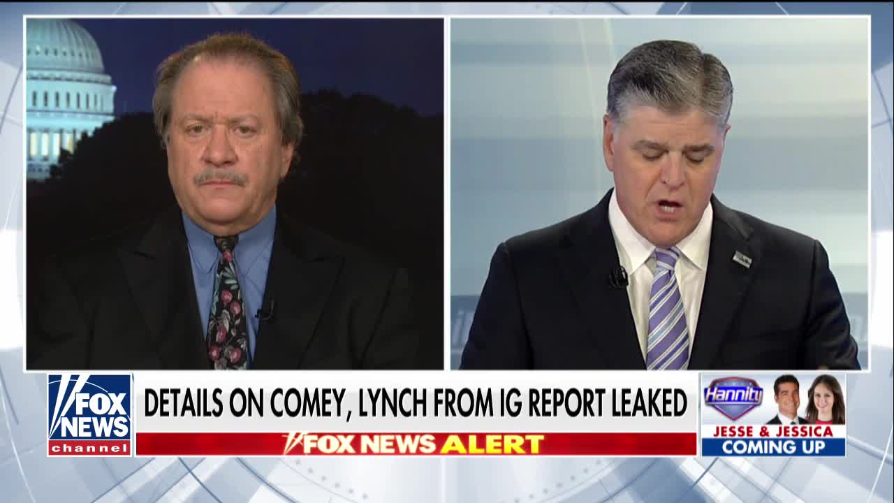 Joe diGenova blasts Rosenstein for delays and possibly scrubbing IG report