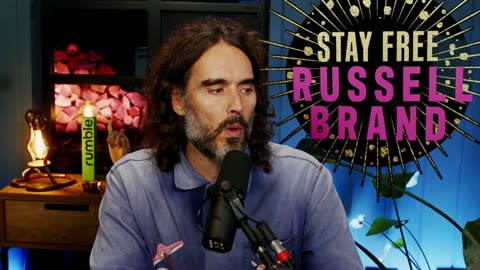 #russellbrand, i will take every pill,