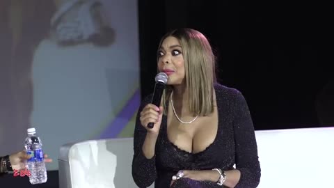 Wendy Williams Gets Emotional + Speaks On Love, New Podcast & Madonna