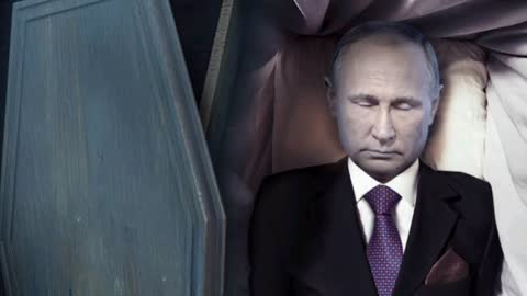 Vladimir Putin dead