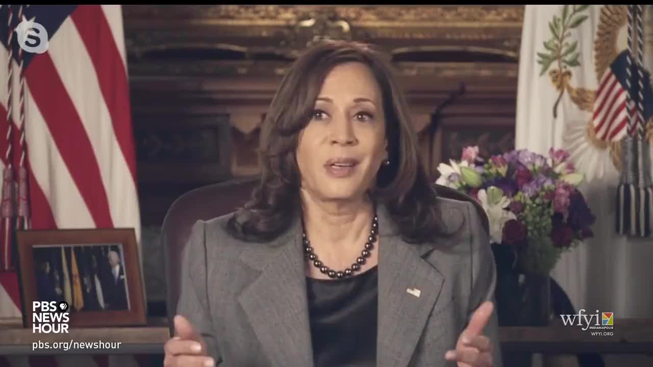 Kamala Harris: “There is a level of malaise” among Americans