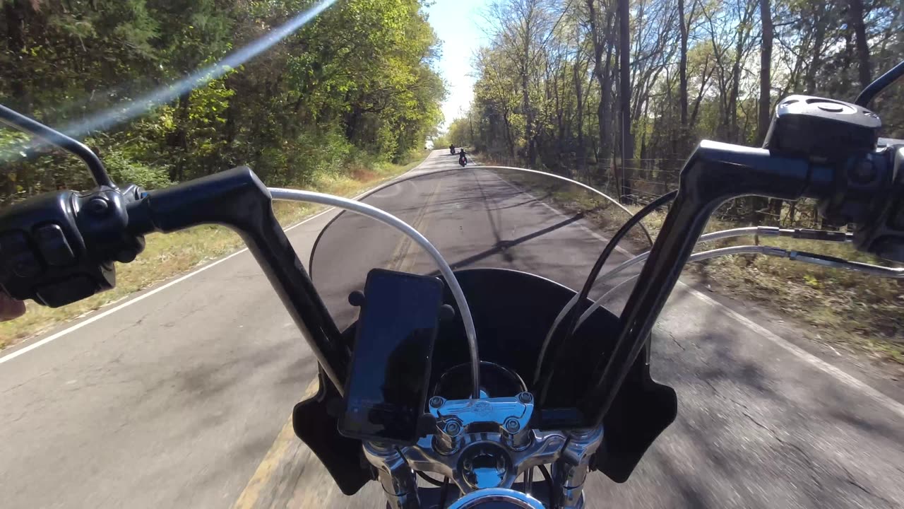 Prospect road Alabama rolling out!