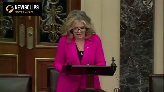 Senator Marsha Blackburn Slams Joe Biden And Democrats For Their Radical Agendas