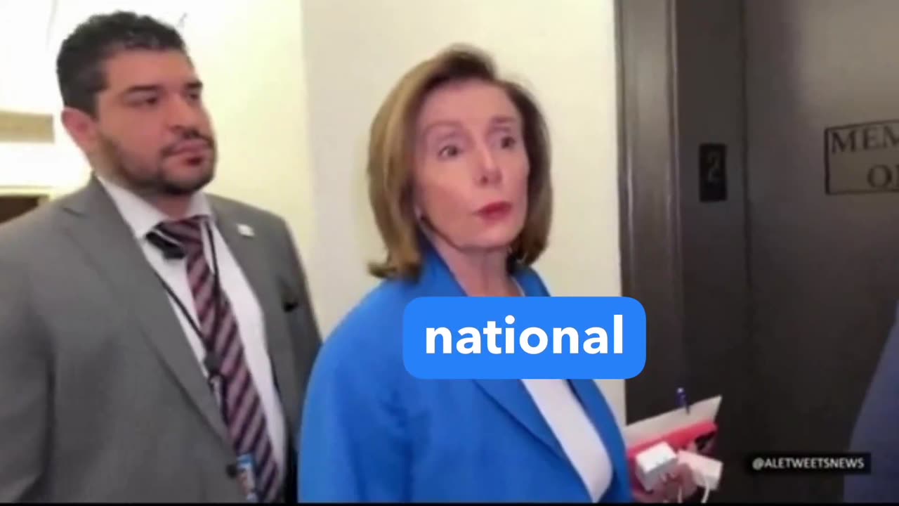 Nancy Pelosi's different positions on January 6 #J6.