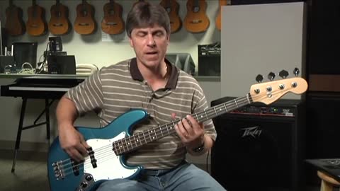 Bass for Jazz: Lesson 12, Walking vs. Latin Style Bass Line