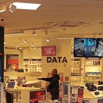 We became the joke of the world.