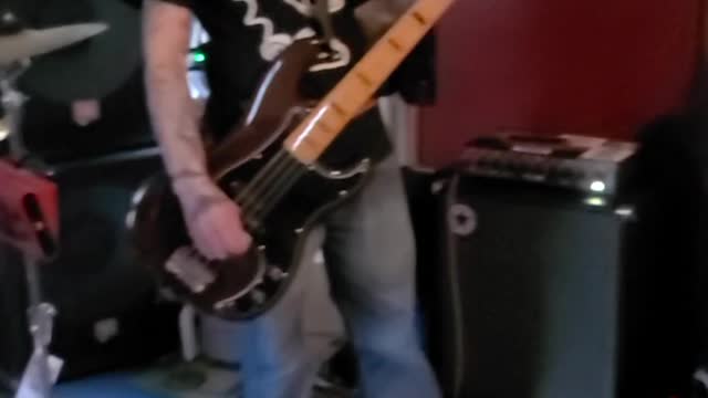 Further From The End "Lets Ride On"