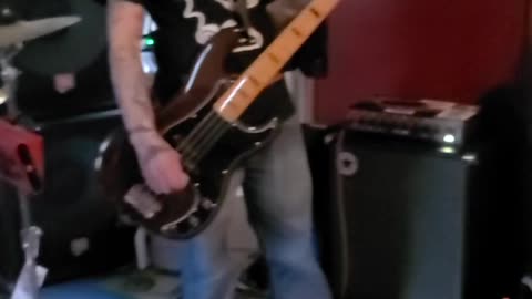 Further From The End "Lets Ride On"