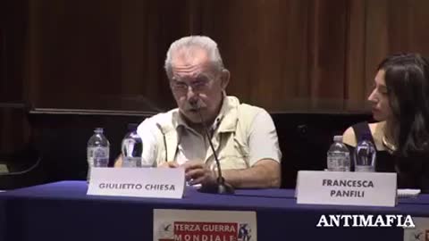 GIULIETTO CHIESA: LA TERZA GUERRA MONDIALE E' VICINA!