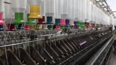 Textile industry in Pakistan