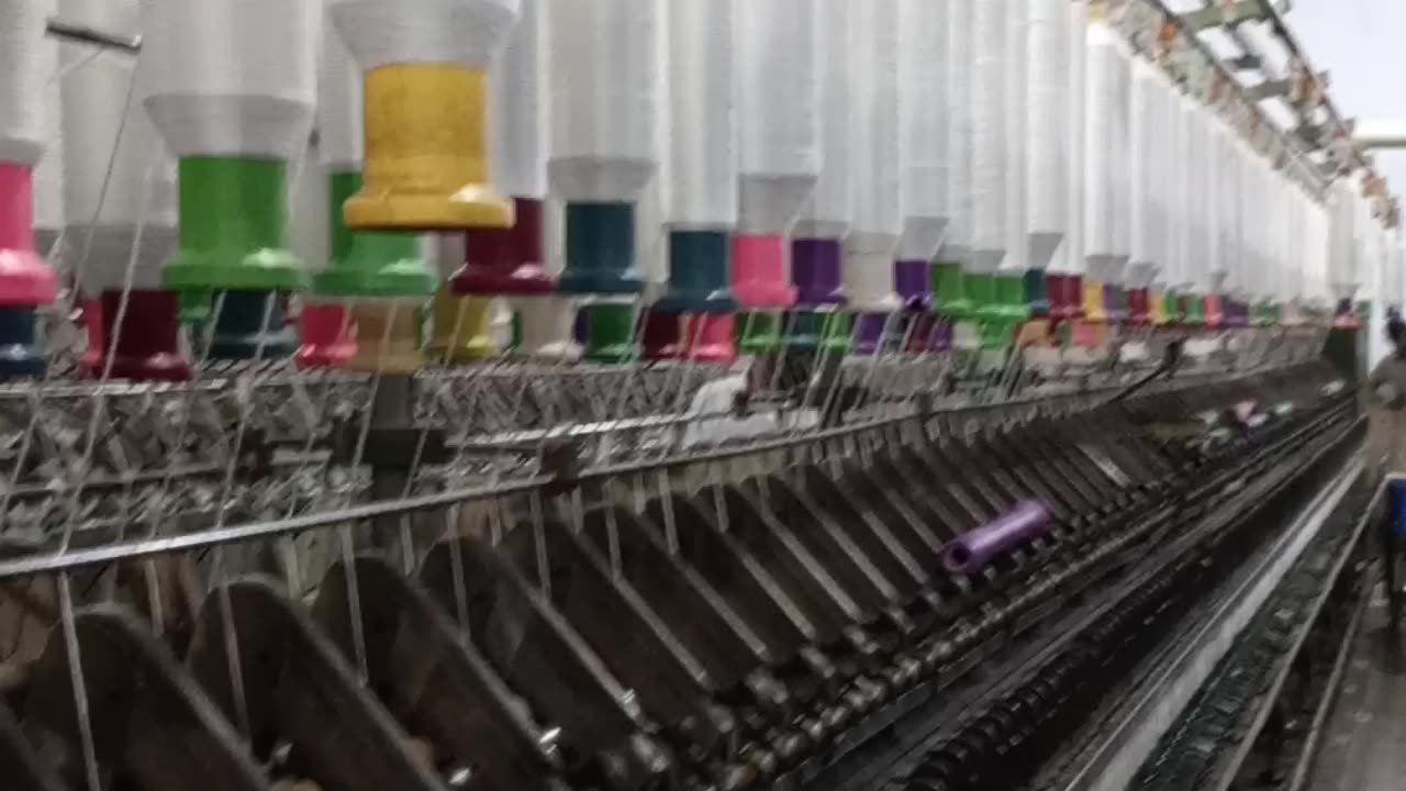 Textile industry in Pakistan